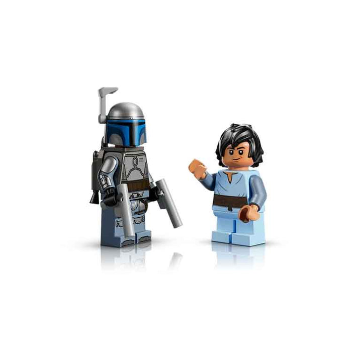 LEGO 75409 Star Wars Jango Fett's Firespray-Class Starship