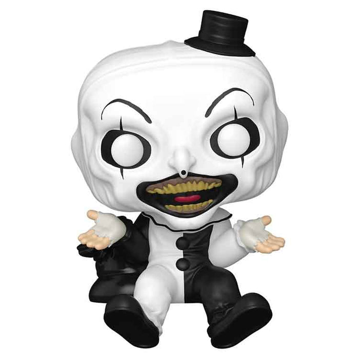 Funko Terrifier POP! Movies Vinyl Figure Art the Clown (Horror Sitters)