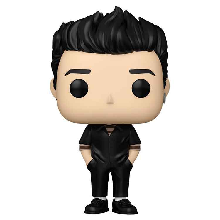 Funko Green Day POP! Rocks Vinyl Figure Billie Joe (Basket Case)