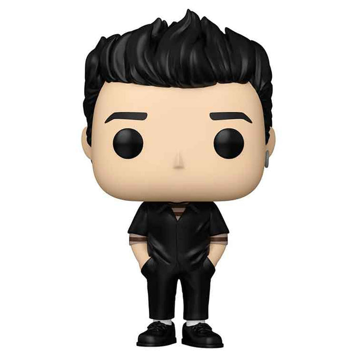 Funko Green Day POP! Rocks Vinyl Figure Billie Joe (Basket Case)