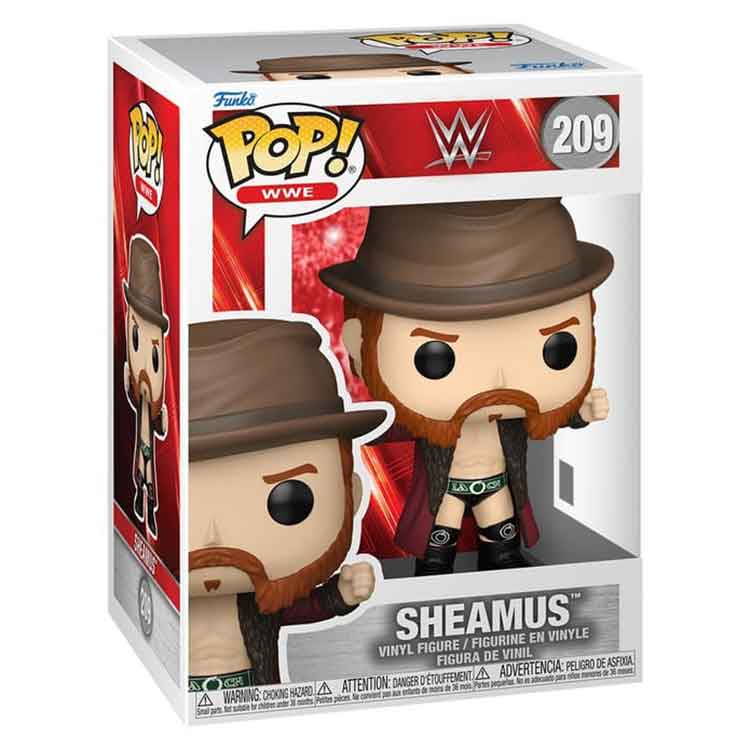 Funko WWE POP! Vinyl Figure Sheamus