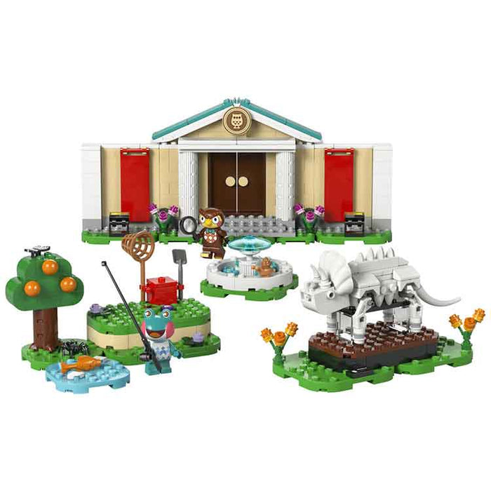 LEGO 77056 Blathers's Museum Collection