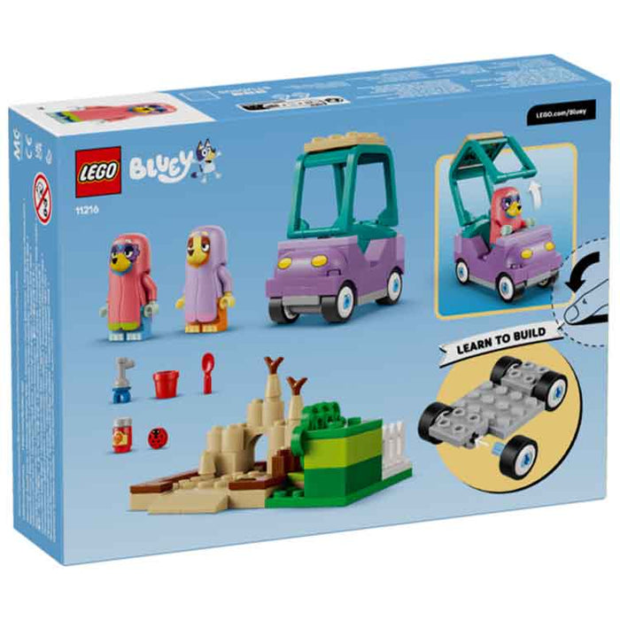 LEGO 11216 Grannies with Bingo and Bluey