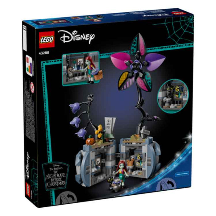 LEGO 43288 Sally's Flowerpot