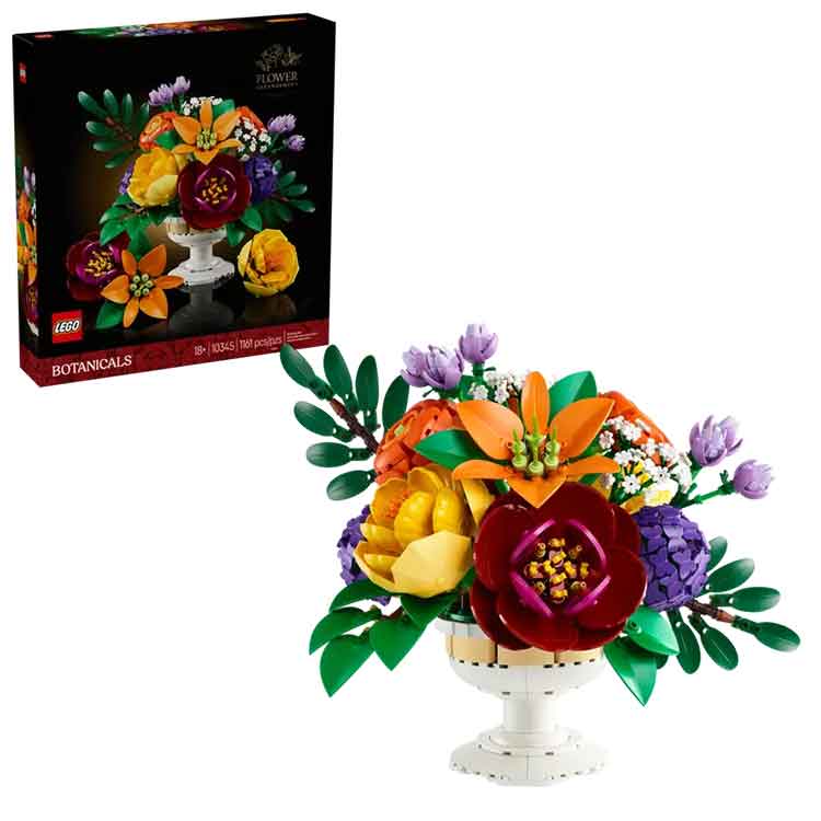 LEGO 10345 Flower Arrangement