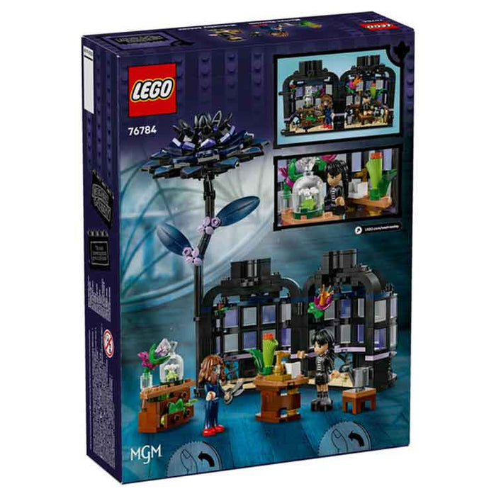 LEGO 76784 Black Dahlia Flower
