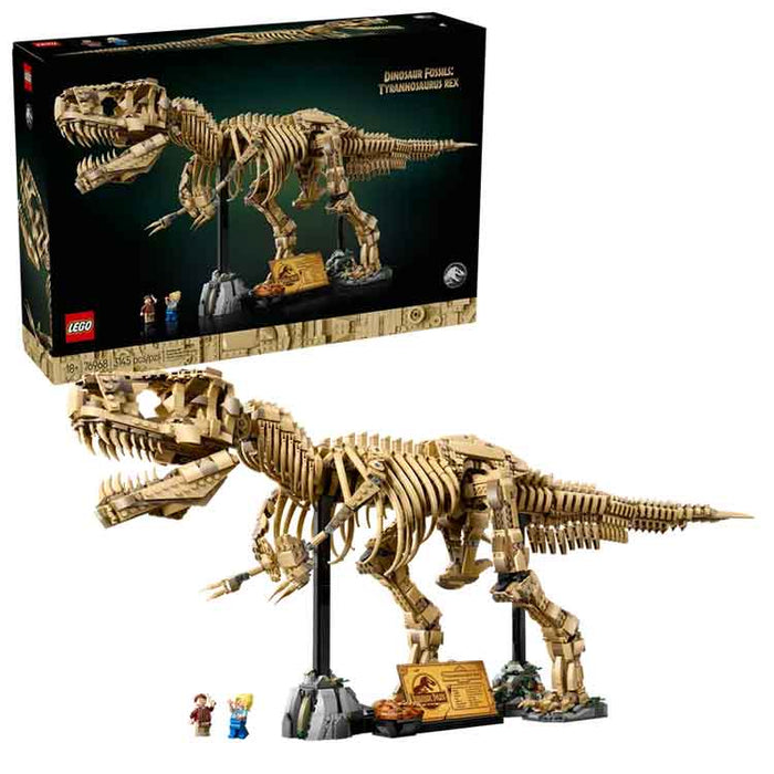 LEGO 76968 Dinosaur Fossils: Tyrannosaurus rex