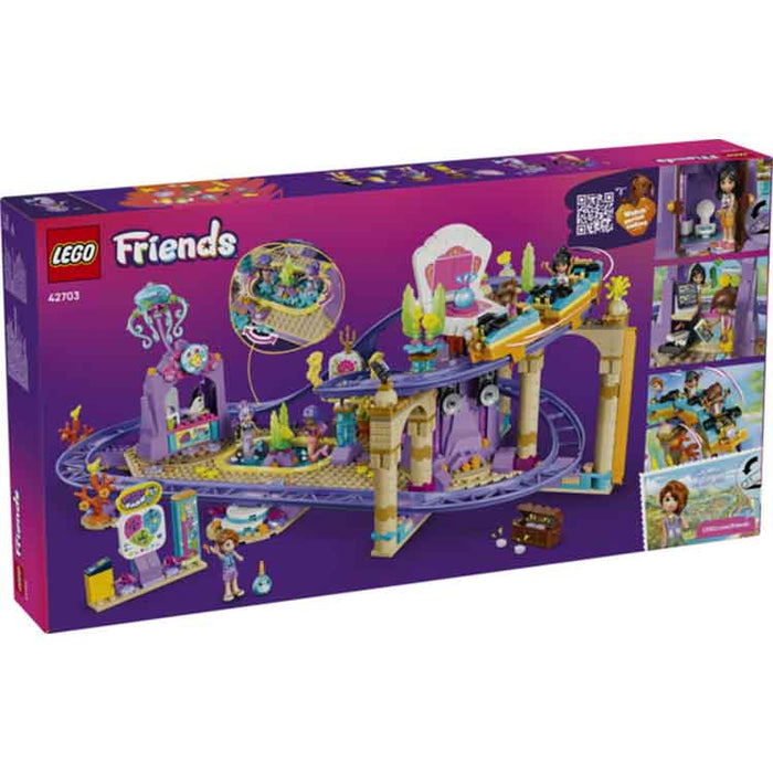 LEGO 42703 Mermaid Roller Coaster Ride