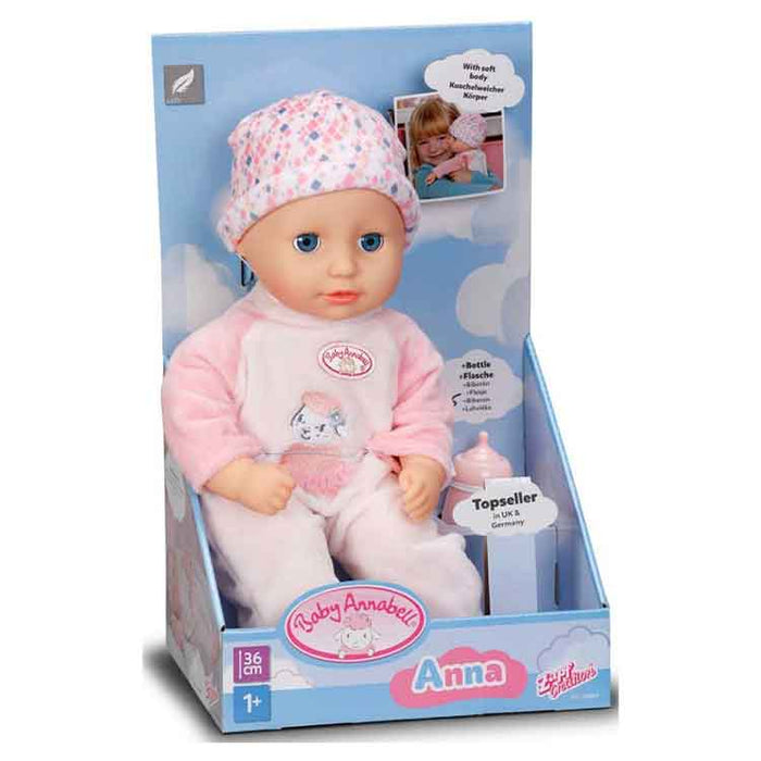 Baby Annabell Anna 36cm