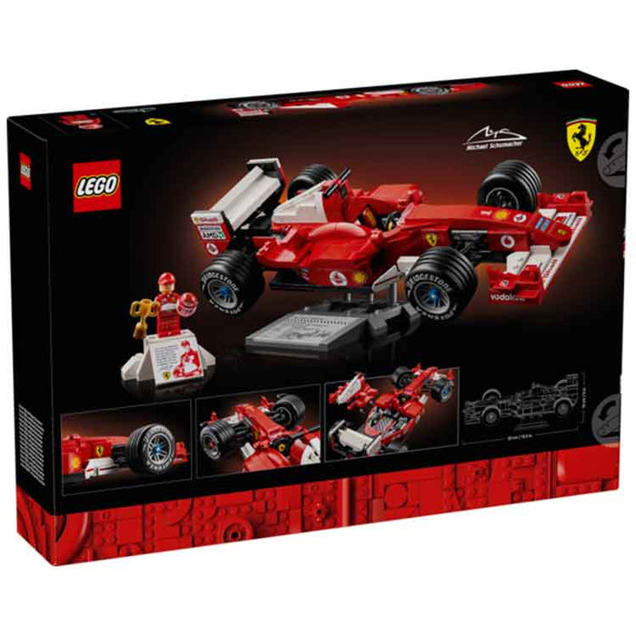 LEGO 11375 Ferrari F2004 & Michael Schumacher