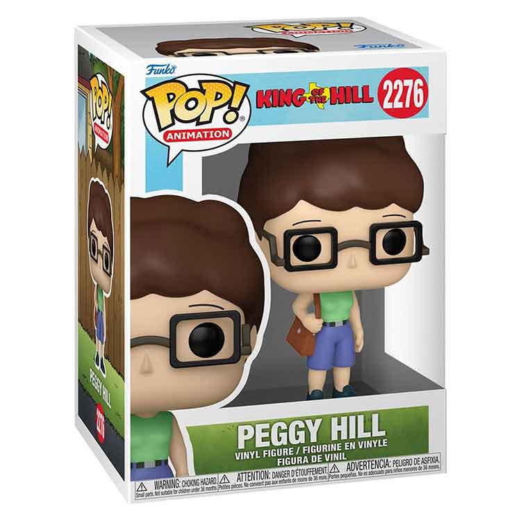 Funko King of the Hill POP! TV Vinyl Figure Peggy Hill