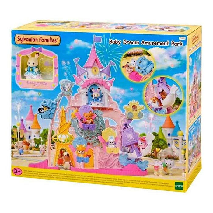 Sylvanian Families - Baby Dream Amusement Park - 40th Anniversary Special Edition