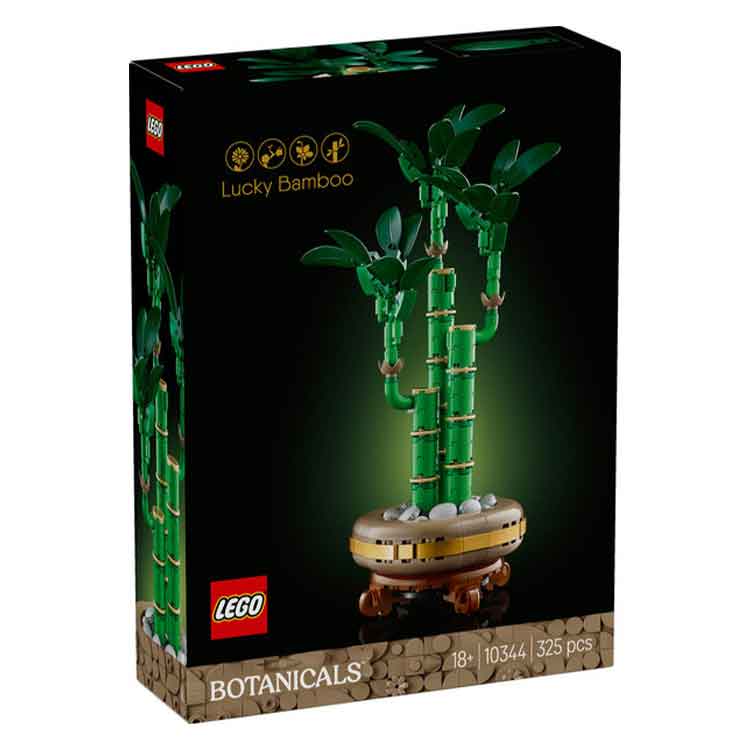 LEGO 10344 Lucky Bamboo