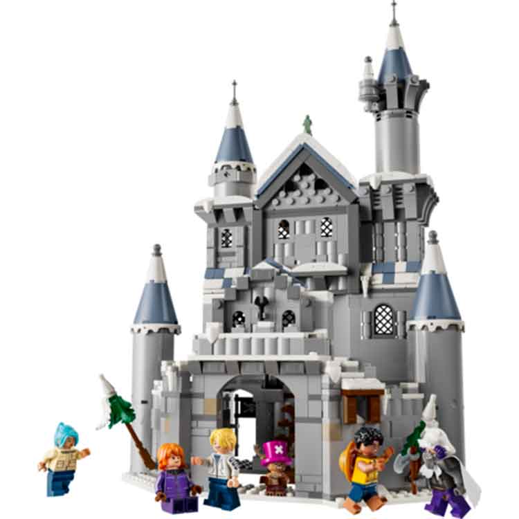 LEGO 75645 Battle at Drum Castle