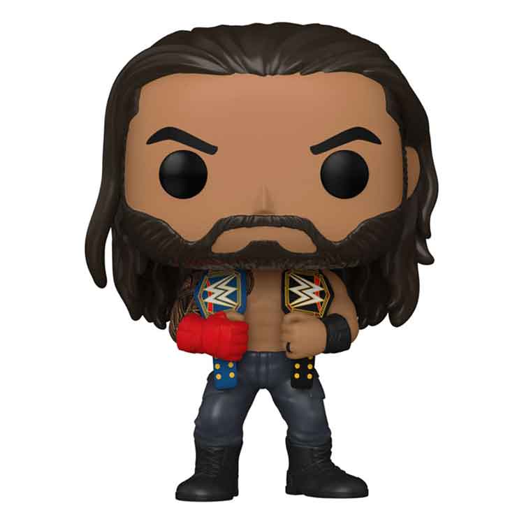 Funko WWE POP! Vinyl Figure Roman Reigns With Belts