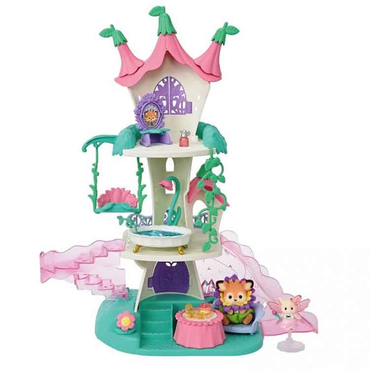 Sylvanian Families - Fairytale Tower