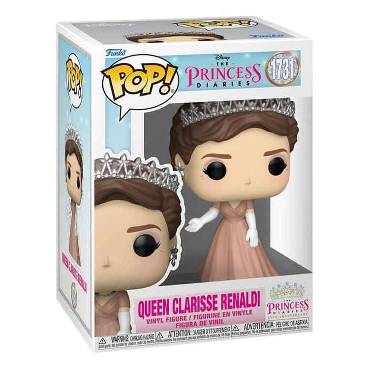 Funko The Princess Diaries POP! Vinyl Figure Queen Clarisse