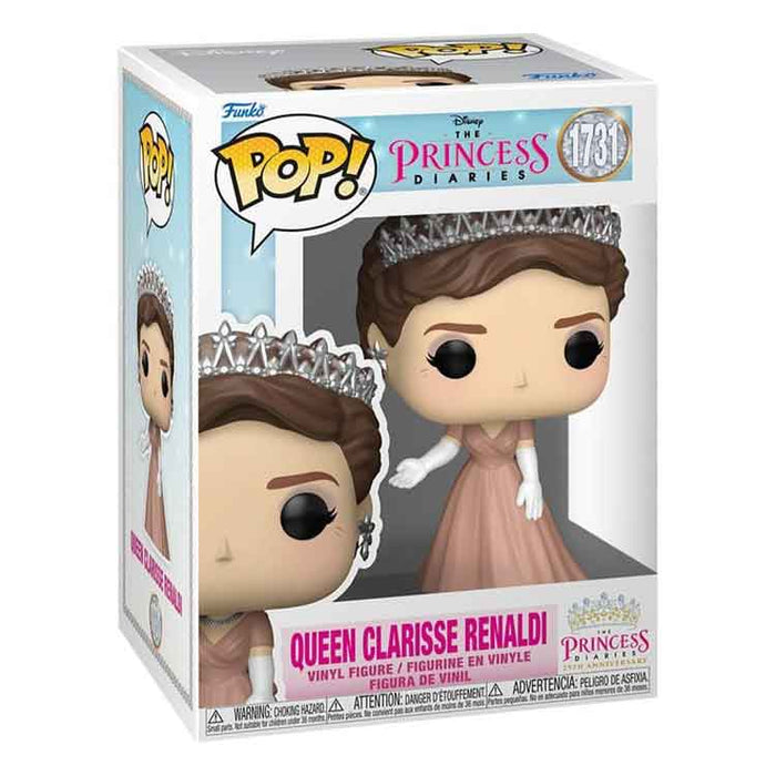 Funko The Princess Diaries POP! Vinyl Figure Queen Clarisse