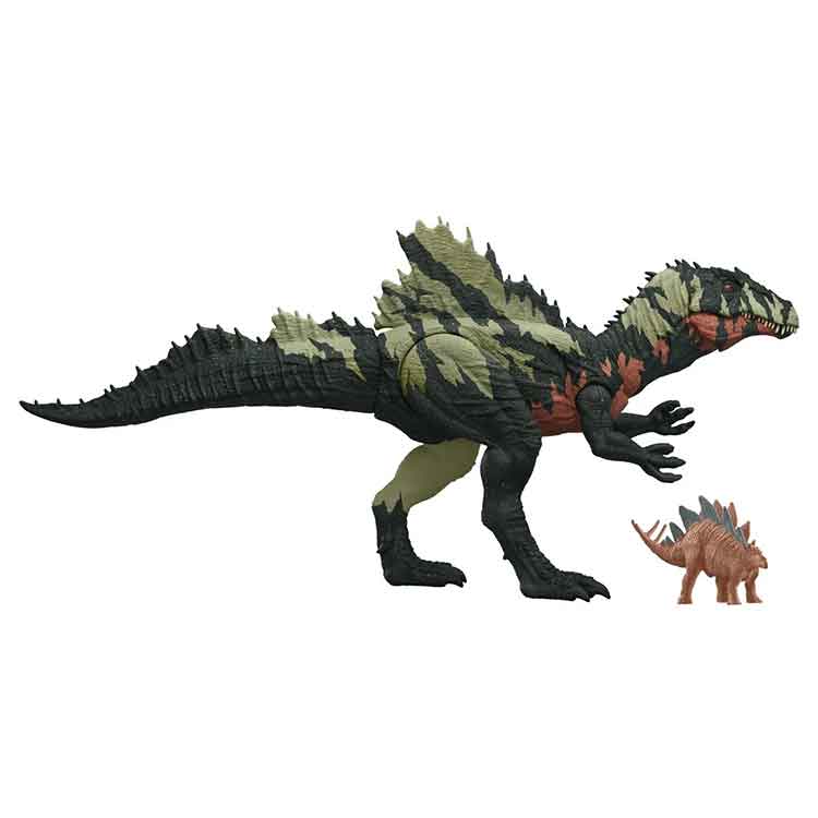 Jurassic World Venomous Bite Becklespinax Action Figure
