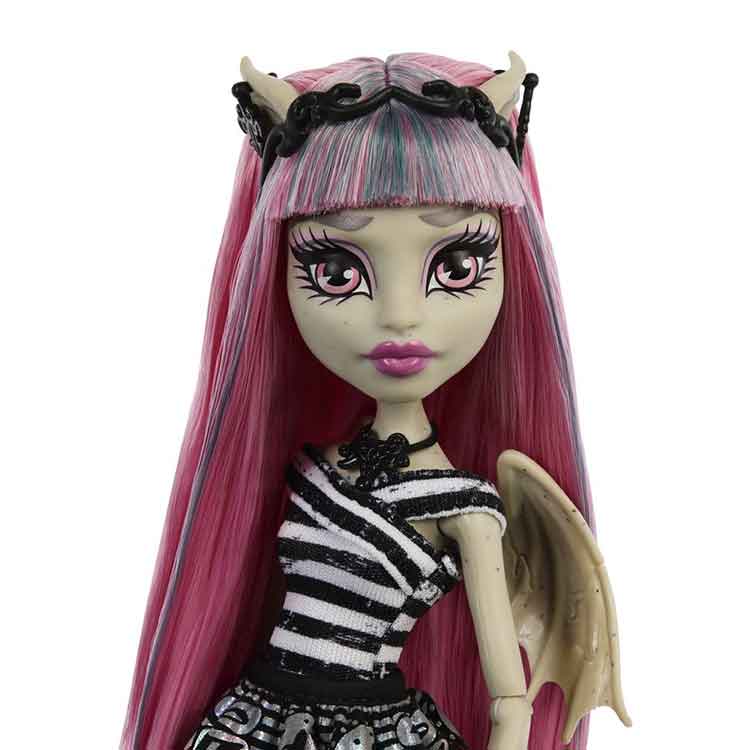 Monster High Collector Doll Rochelle Goyle