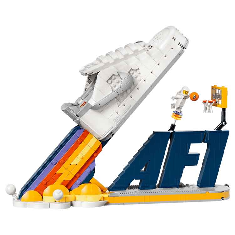 LEGO 43026 Nike Air Force 1 x LEGO® Set