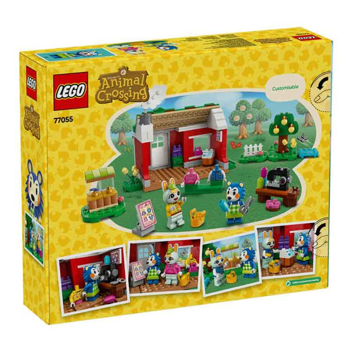 LEGO 77055 Able Sisters Clothing Shop