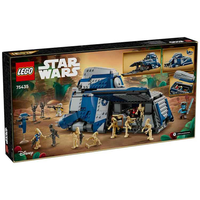LEGO 75435 Battle of Felucia Separatist MTT