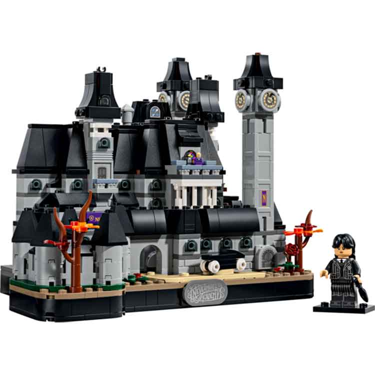 LEGO 76788 Nevermore Academy