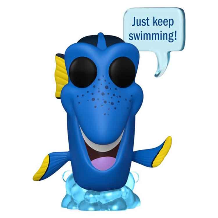 Funko Finding Nemo POP! Sayings Vinyl Figure Dory
