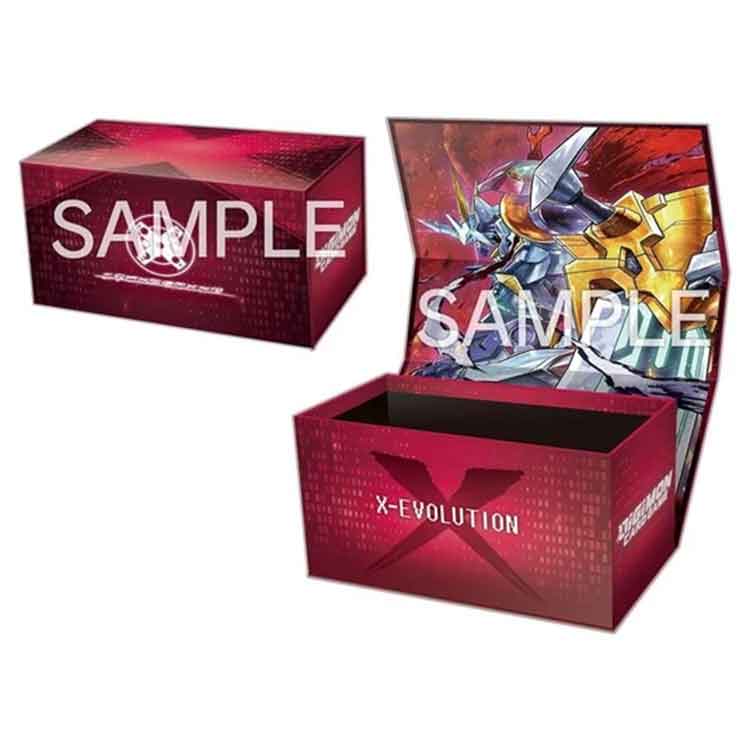 Digimon Card Game: Tamer's Selection Box Ver. X Antibody (PB-26)