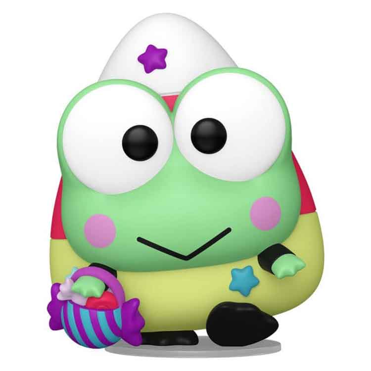Funko Sanrio POP! Vinyl Figure : Hello Kitty-Keroppi Spooky