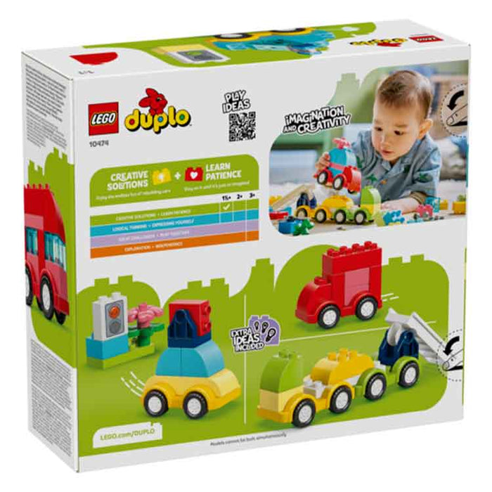 LEGO 10474 Creative Vehicles
