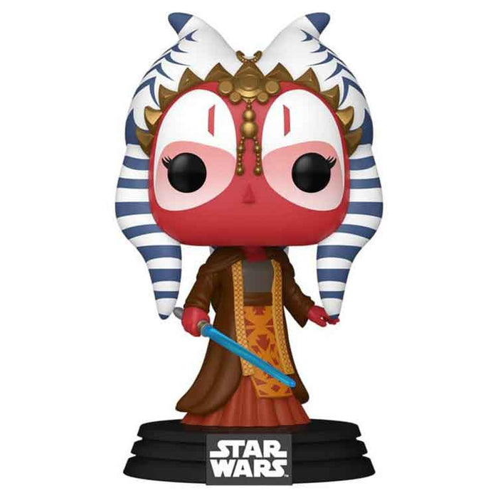 Funko Star Wars Animation POP! Vinyl Figure Shaak Ti (GW)