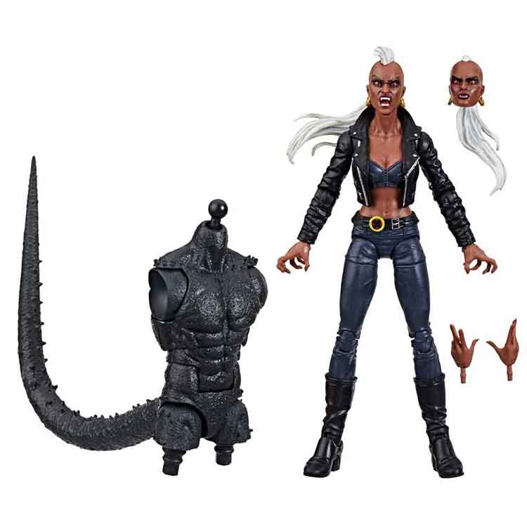 Marvel Legends Stranger - Bloodstorm