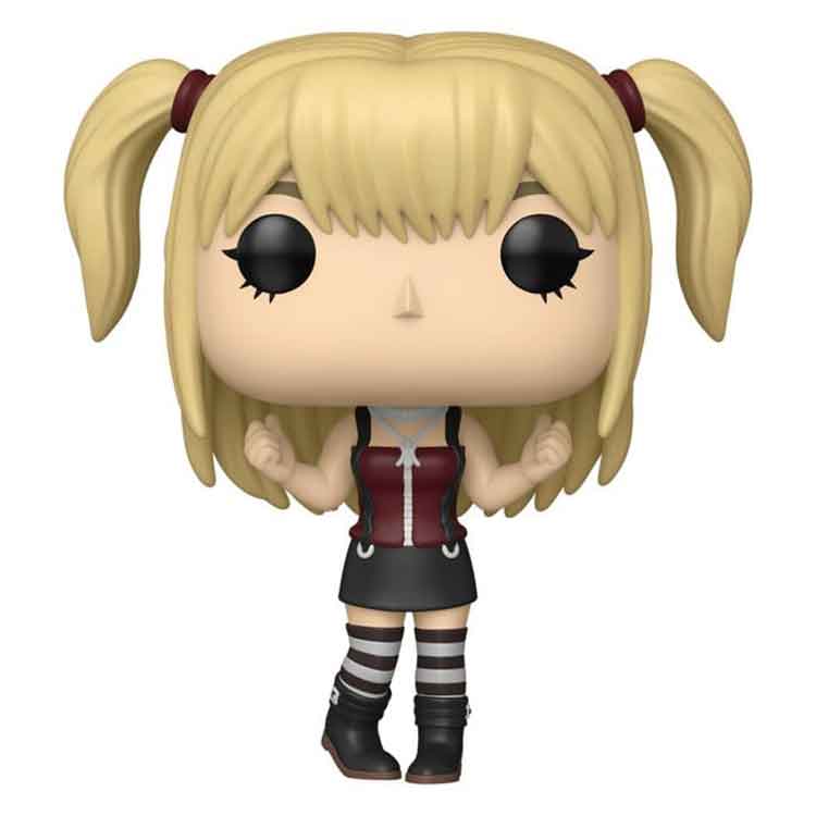 Funko Death Note POP! Animation Vinyl Figure Misa