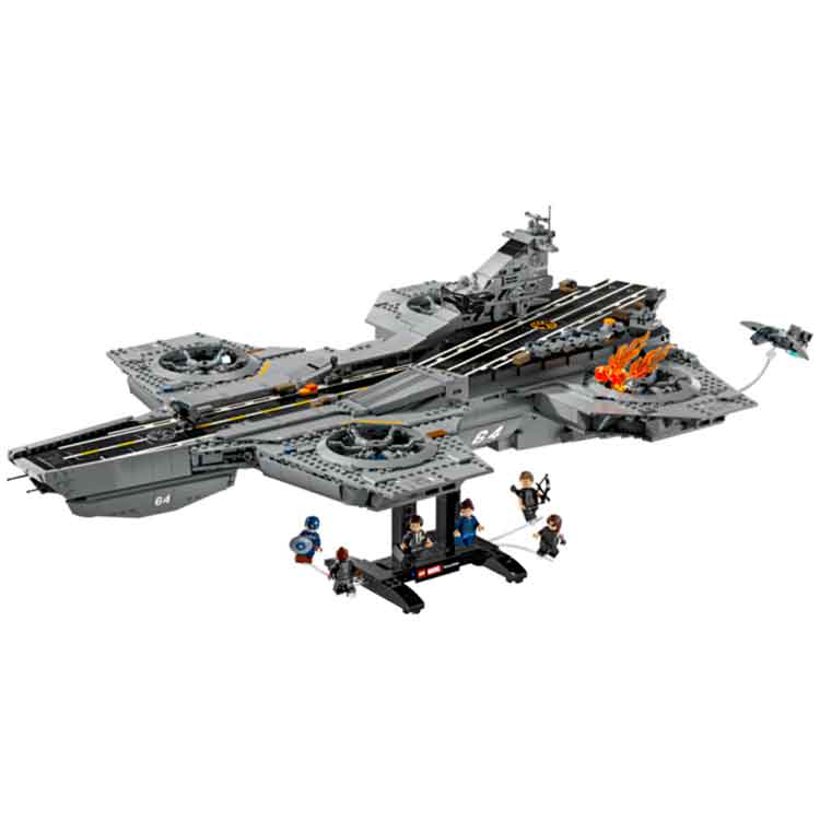 LEGO 76354 S.H.I.E.L.D. Helicarrier