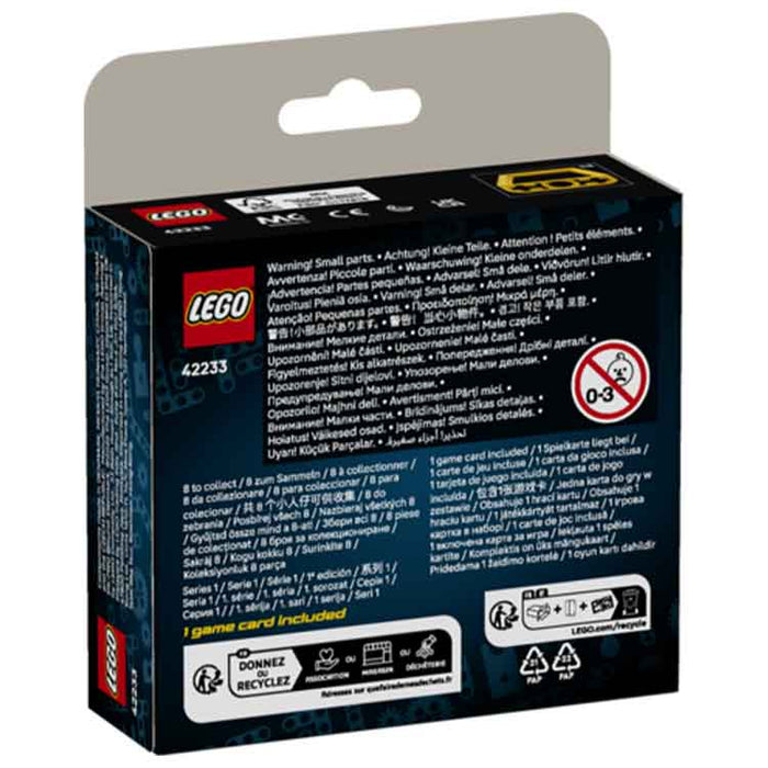 LEGO 42233 Mighty Machines
