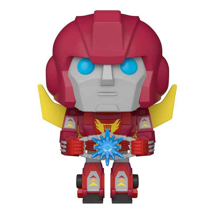 Funko Pop Vinyl: Transformers S4 - Hot Rod With Matrix