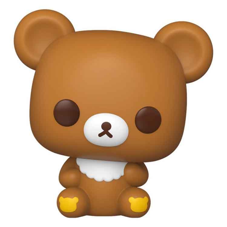 Funko Rilakkuma POP! Animation Vinyl Figure Chairoikoguma
