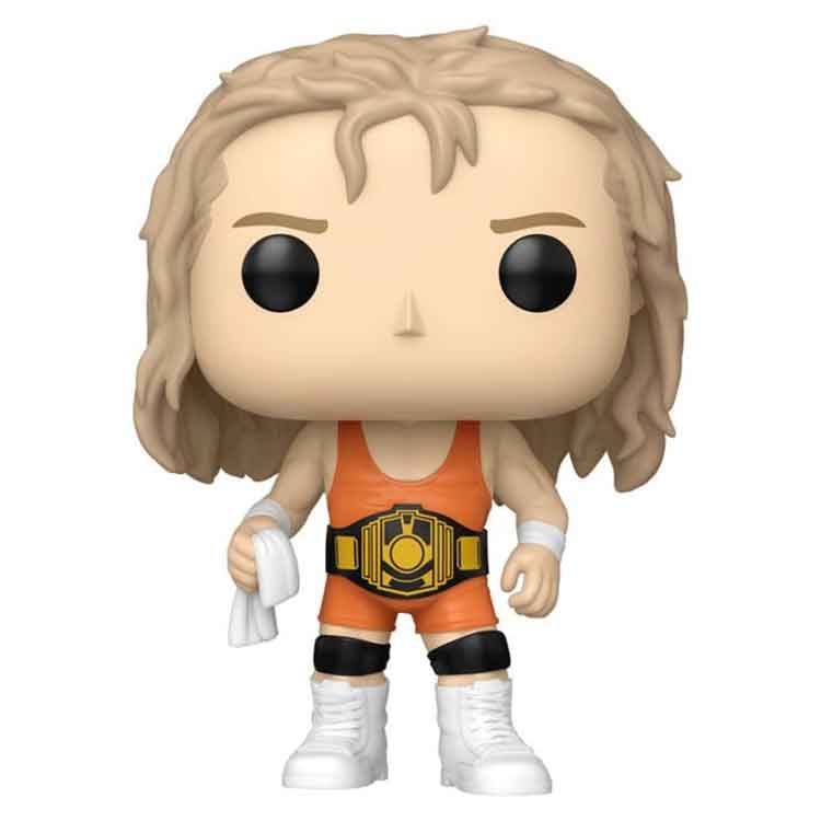 Funko WWE POP! Vinyl Figure Curt Hennig (Mr. Perfect)