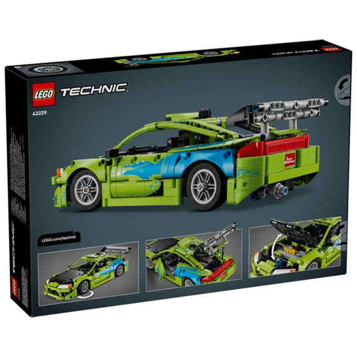 LEGO 42229 Fast and Furious Mitsubishi Eclipse