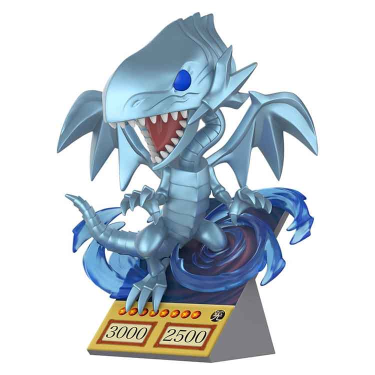 Funko Yu-Gi-Oh! POP! Premium Vinyl Figure Blue Eyes Dragon