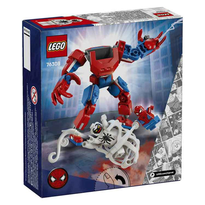 LEGO 76308 Spider-Man Mech vs. Anti-Venom