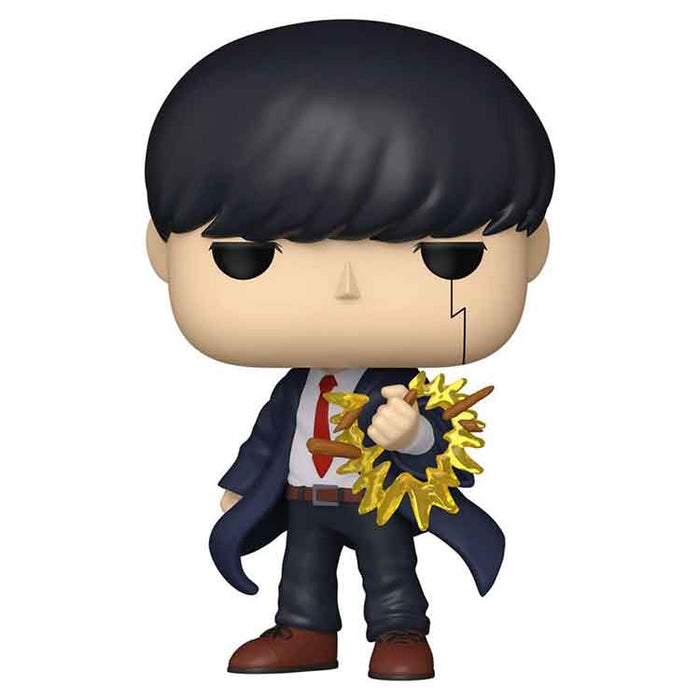 Funko Mashle POP! Animation Vinyl Figure Mash Burnedead