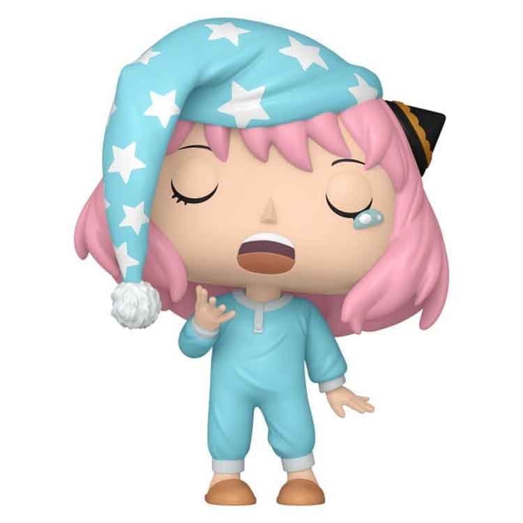 Funko Spy x Family POP! Animation Vinyl Figures Anya Forger (Pajamas)