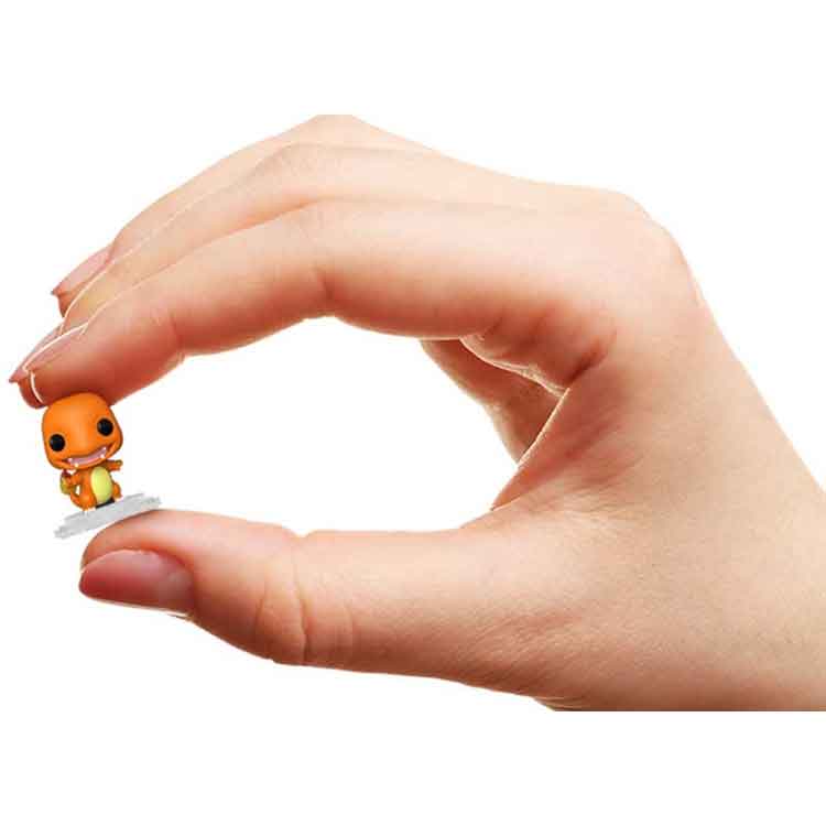 Funko Bitty Pop: Pokemon - Charmander 4pk