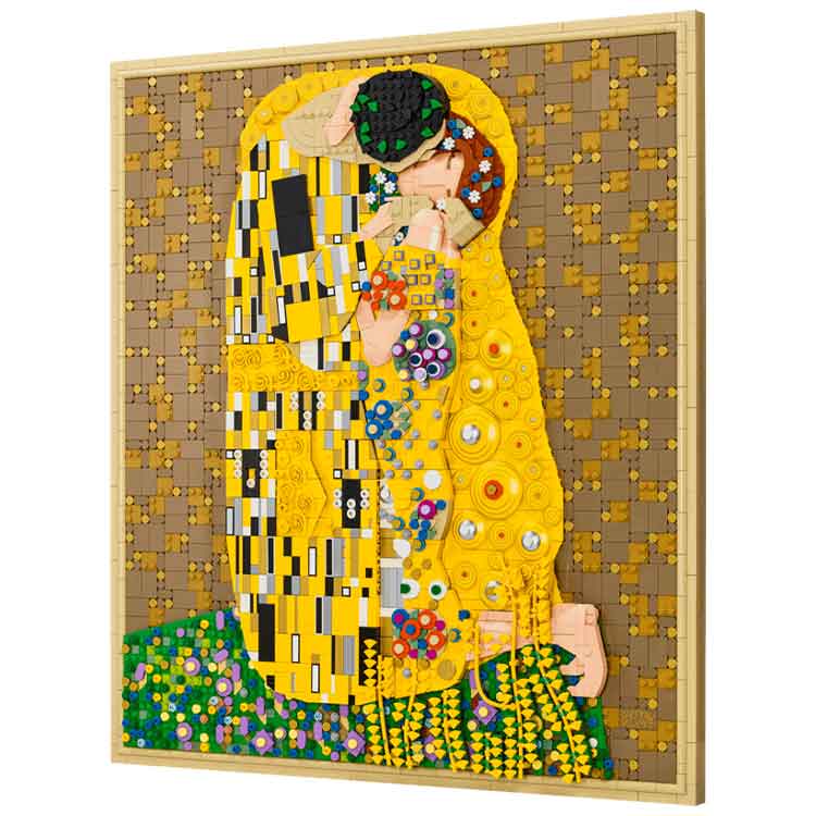 LEGO 31221 Gustav Klimt – The Kiss