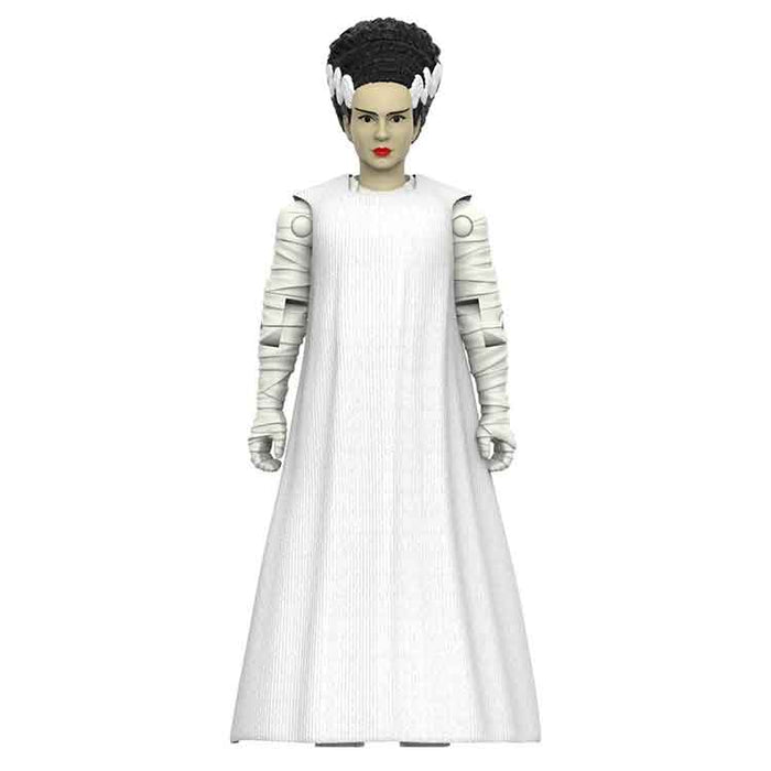 Universal Monsters Bride of Frankenstein 3 3/4-inch ReAction+ Figure