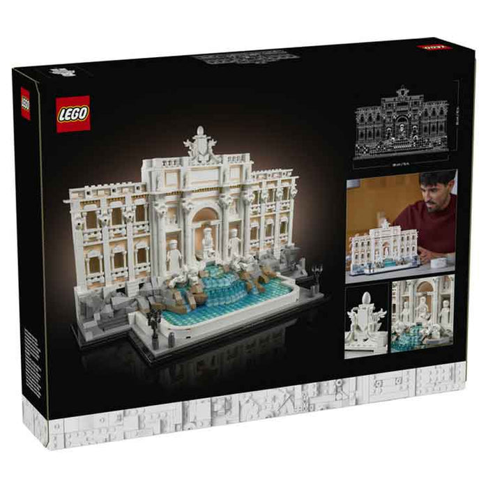LEGO 21062 Trevi Fountain