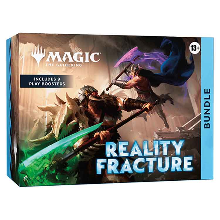 Magic: The Gathering - Reality Fracture Bundle
